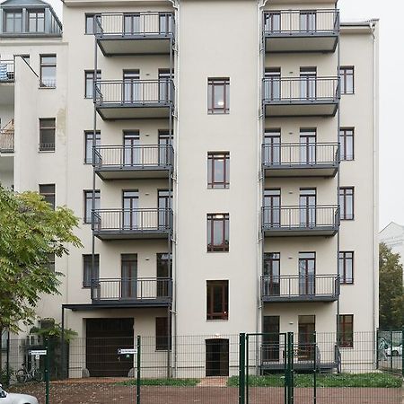 City Park Apartments - #16, #18 & D - Moderne Apartments & Suiten Im Zentrum Leipzig Bagian luar foto
